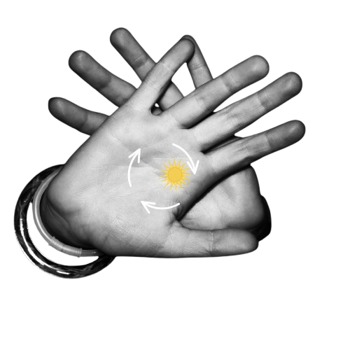 1. Le point du plexus solaire : Anti-stress